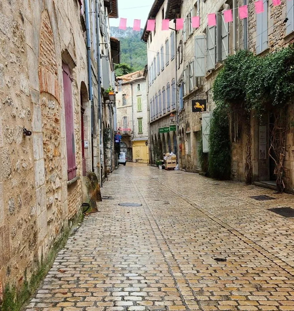 Couette-café La Pelisserie, Chambres D'Hotes Saint-Antonin France