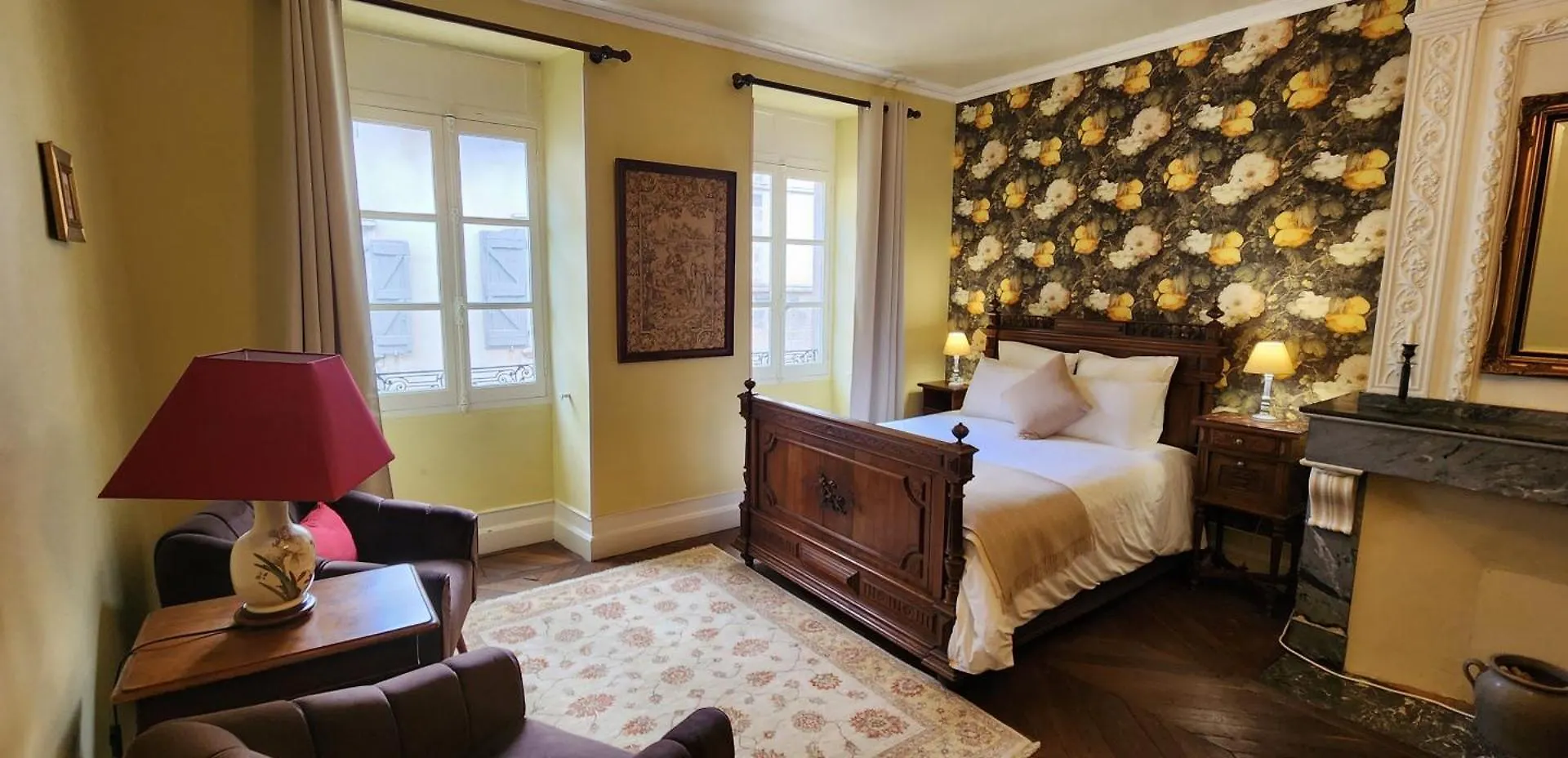 Bed & Breakfast La Pelisserie, Chambres D'Hotes Saint-Antonin-Noble-Val