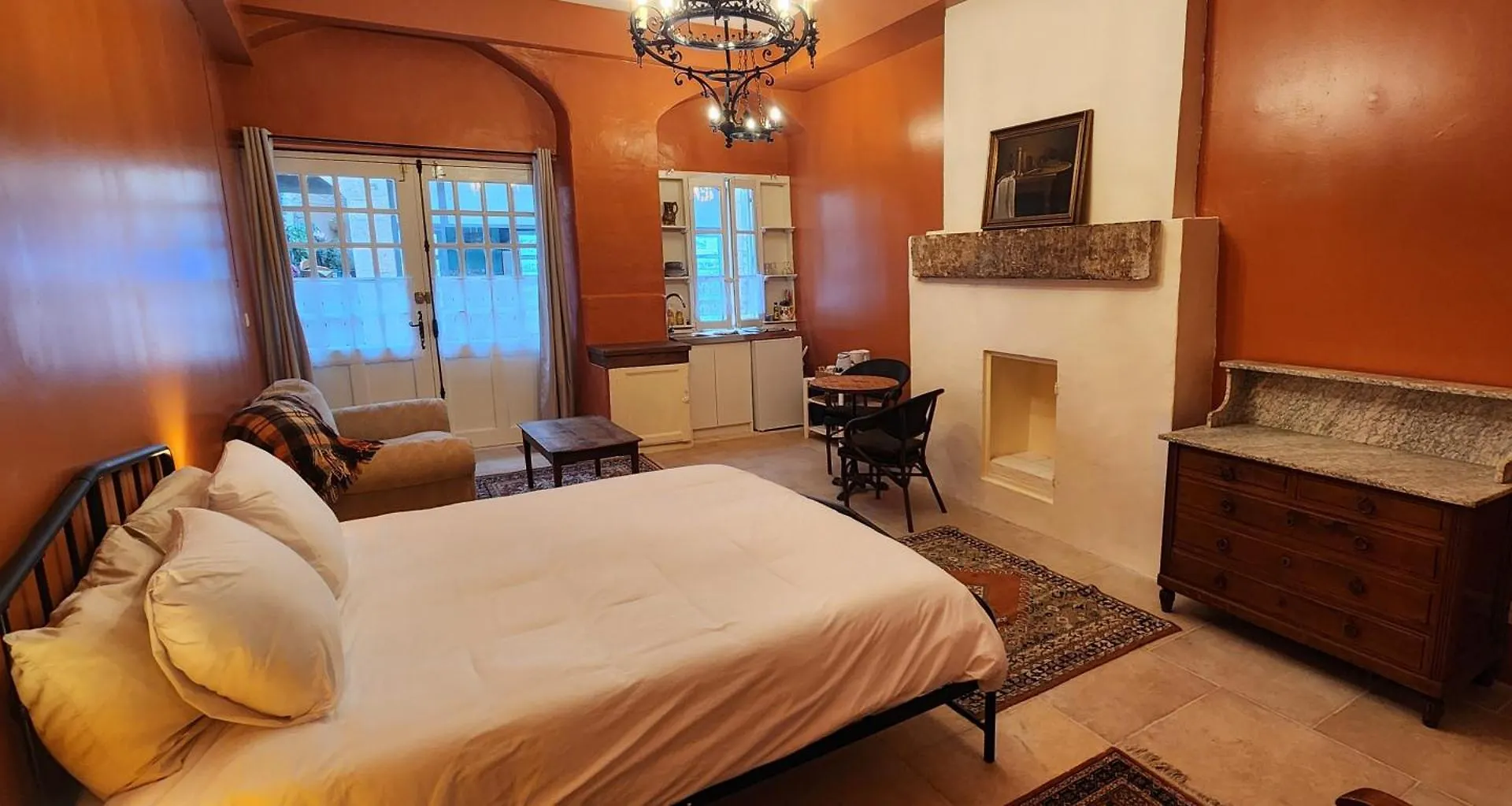 Bed & Breakfast La Pelisserie, Chambres D'Hotes Saint-Antonin-Noble-Val