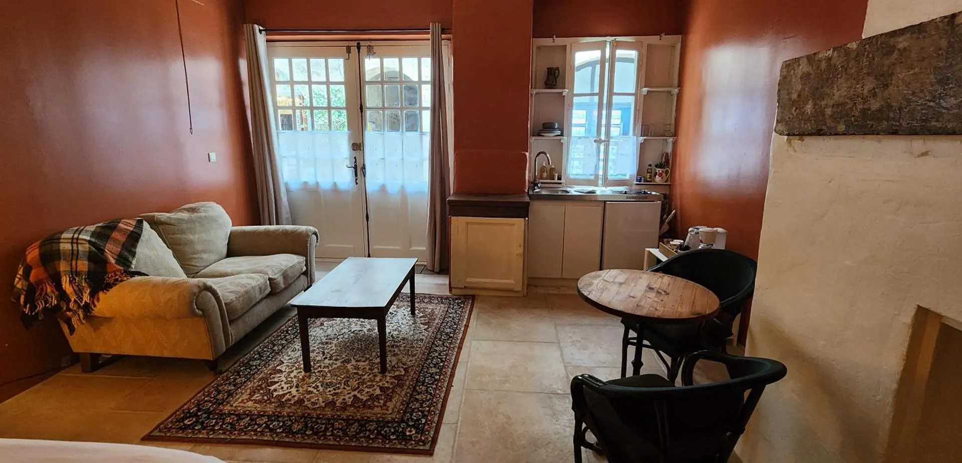 La Pelisserie, Chambres D'Hotes Saint-Antonin-Noble-Val 0*,