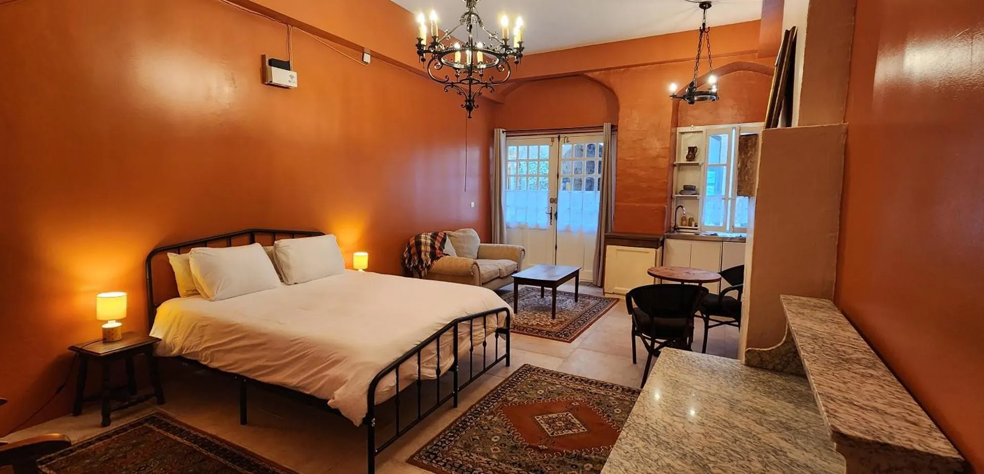 La Pelisserie, Chambres D'Hotes Saint-Antonin-Noble-Val
