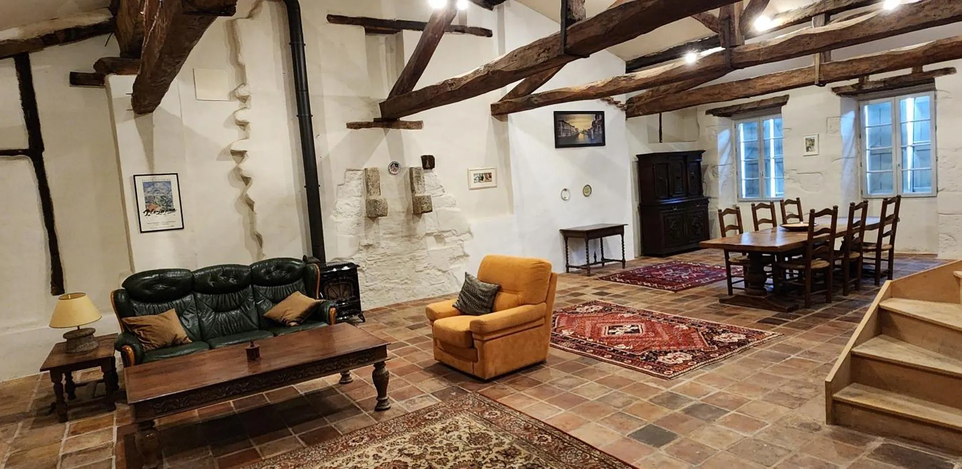 La Pelisserie, Chambres D'Hotes Saint-Antonin-Noble-Val France