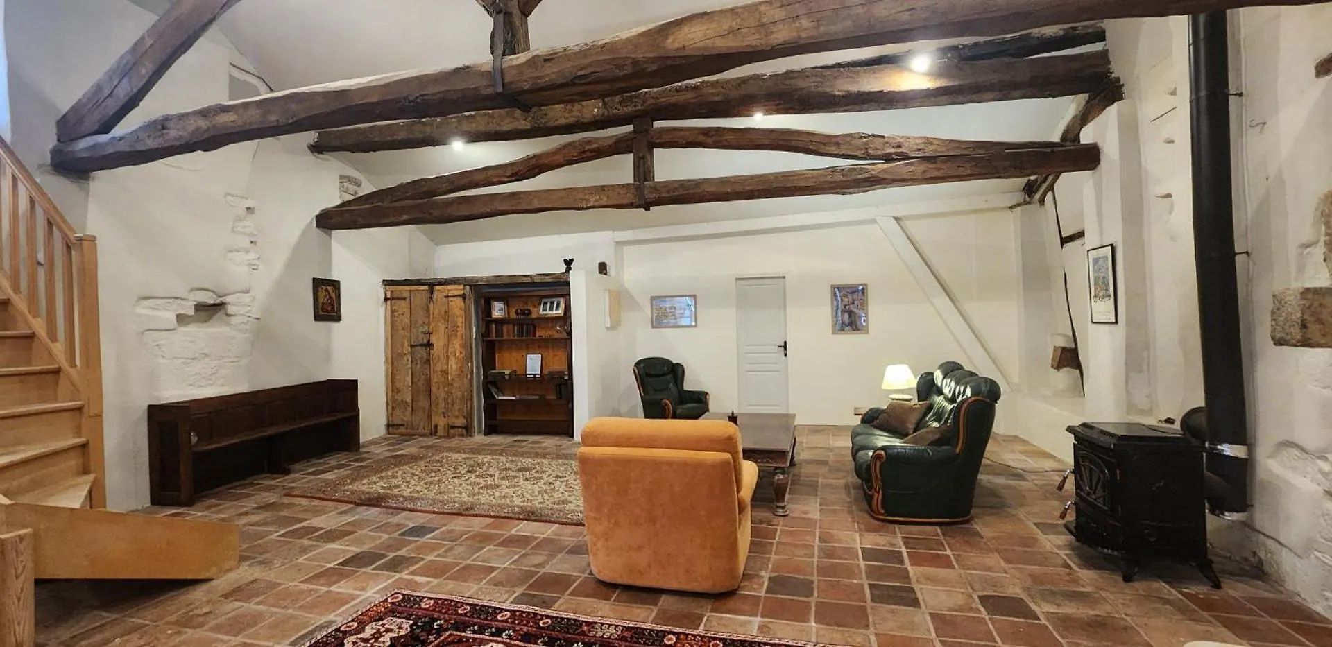 La Pelisserie, Chambres D'Hotes Saint-Antonin-Noble-Val