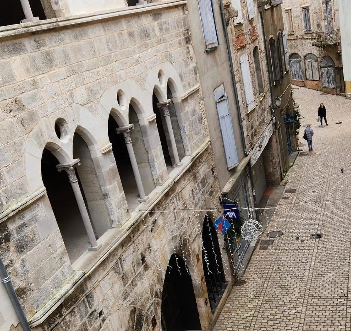 La Pelisserie, Chambres D'Hotes Saint-Antonin-Noble-Val