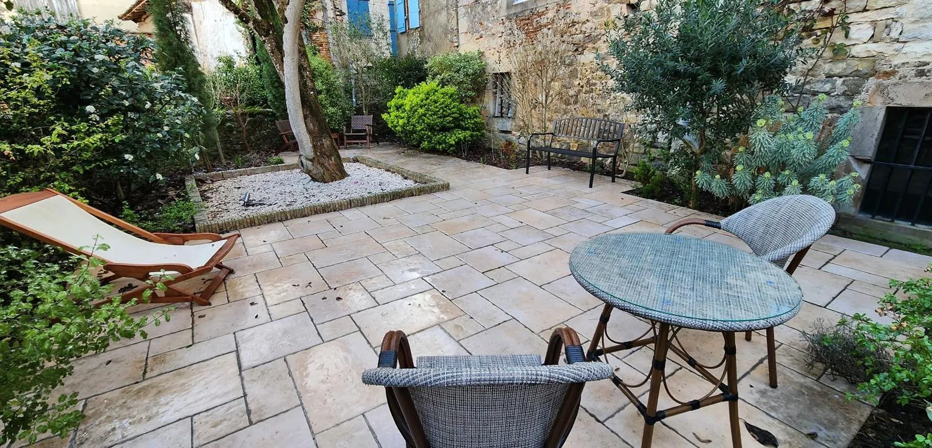 La Pelisserie, Chambres D'Hotes Saint-Antonin-Noble-Val France