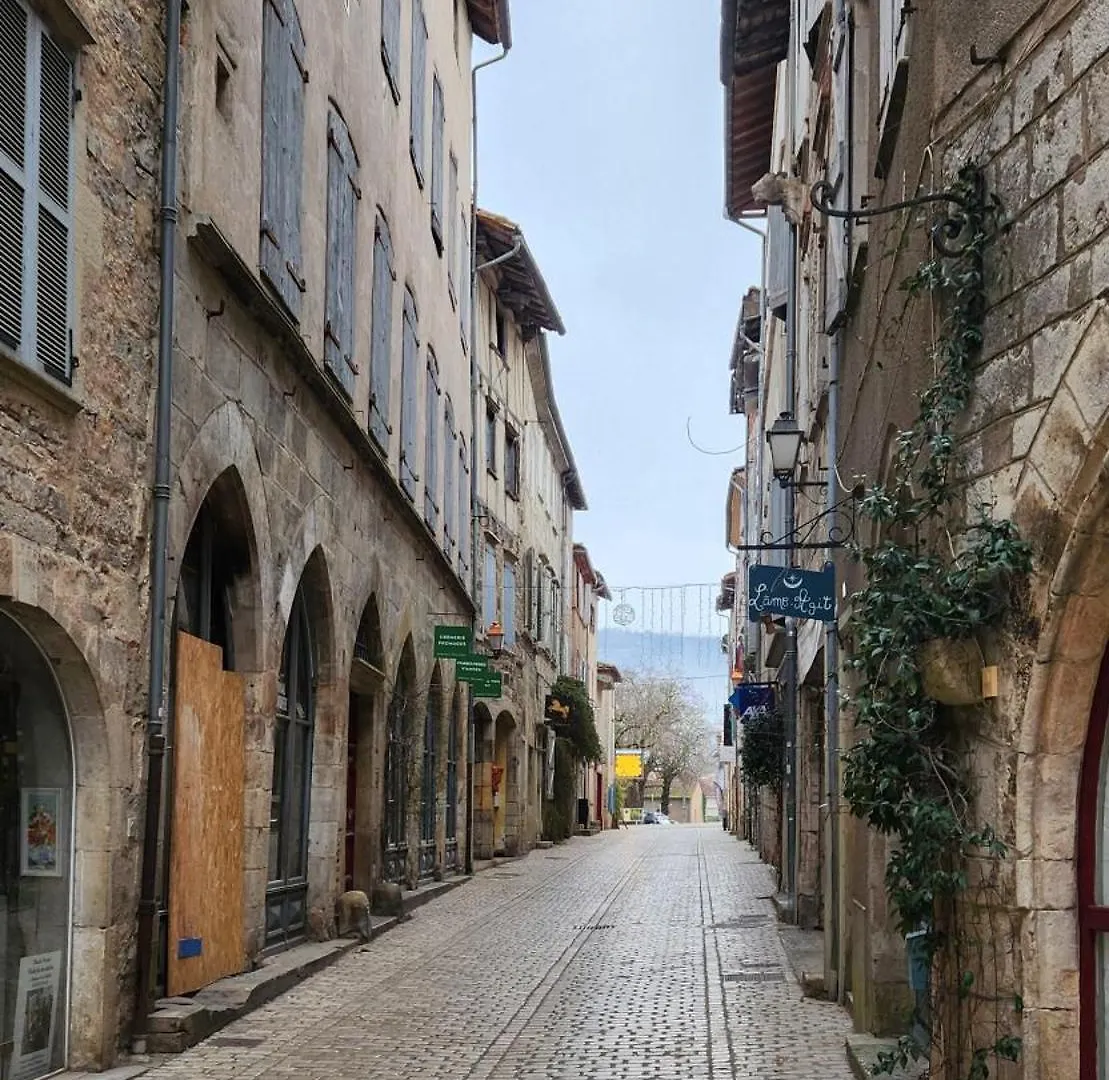 La Pelisserie, Chambres D'Hotes Saint-Antonin-Noble-Val France