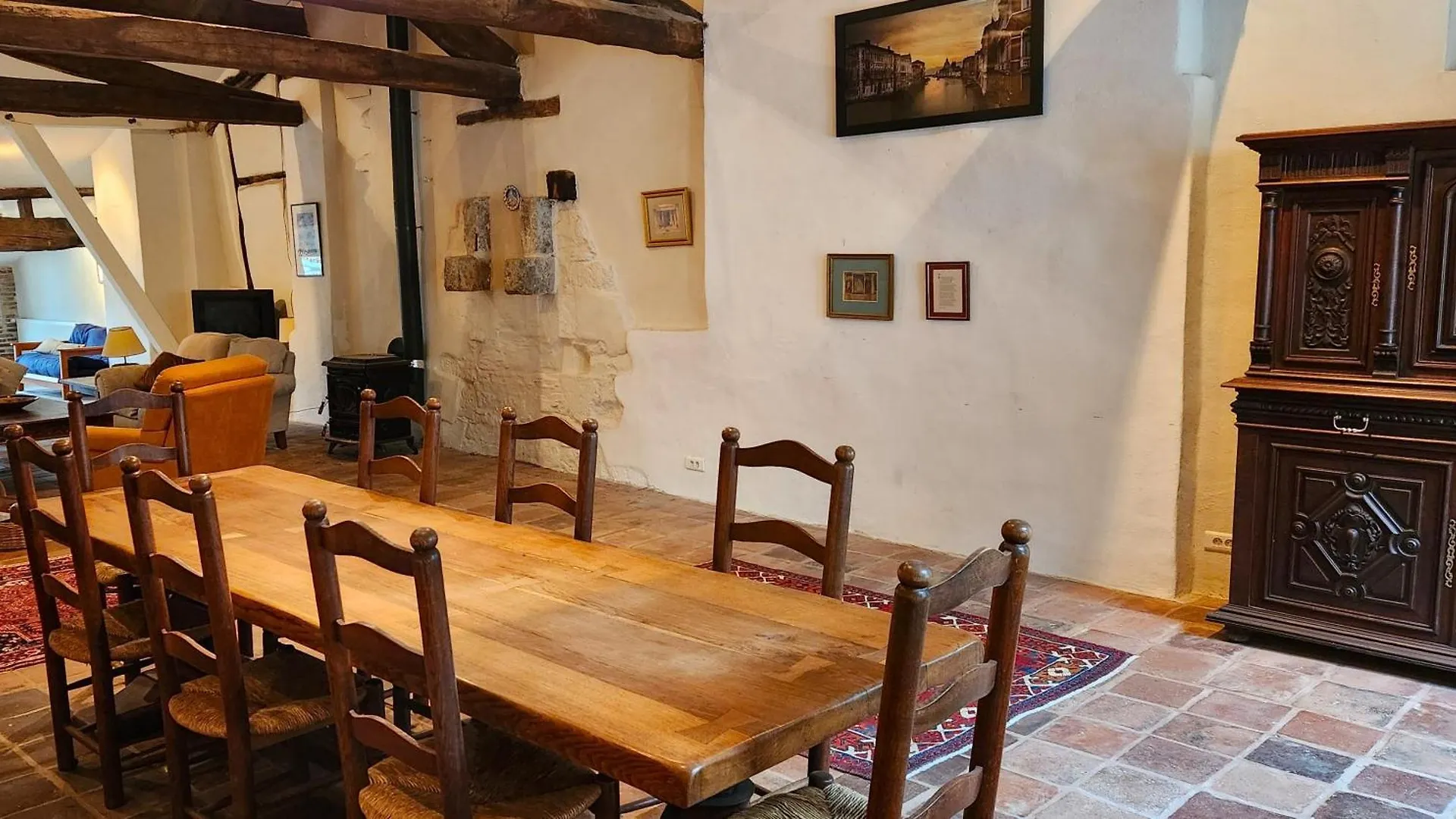 La Pelisserie, Chambres D'Hotes Saint-Antonin-Noble-Val 0*,