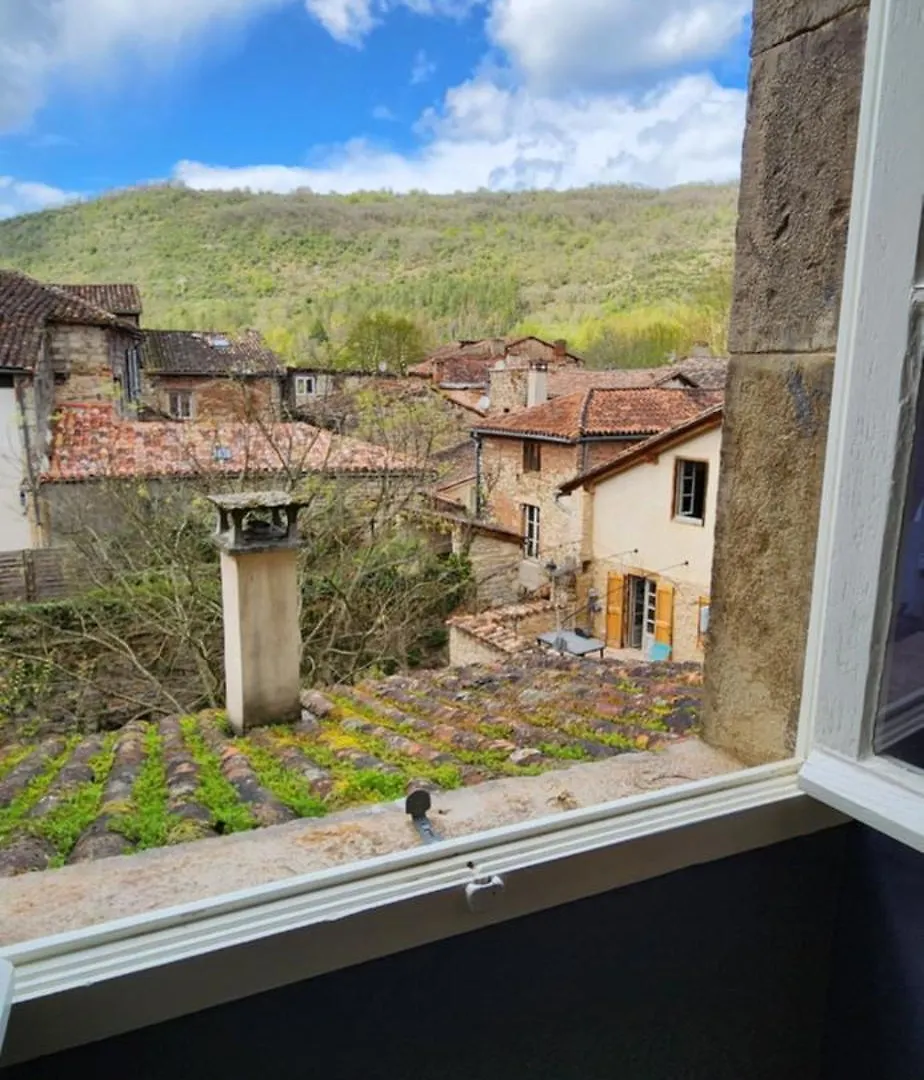 La Pelisserie, Chambres D'Hotes Saint-Antonin-Noble-Val